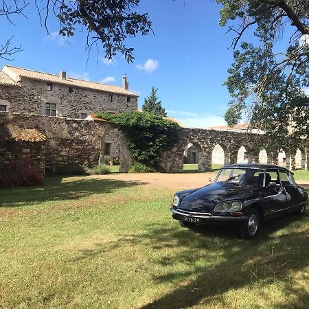 Abbaye De Capservy Villardonnel エクステリア 写真