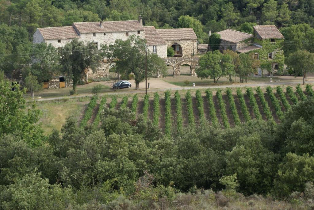 Abbaye De Capservy Villardonnel エクステリア 写真