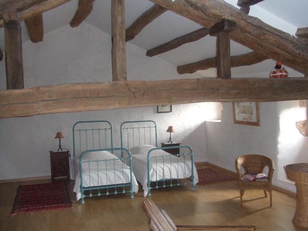 Abbaye De Capservy Villardonnel 部屋 写真