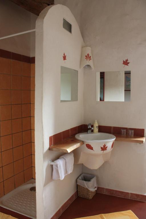 Abbaye De Capservy Villardonnel 部屋 写真