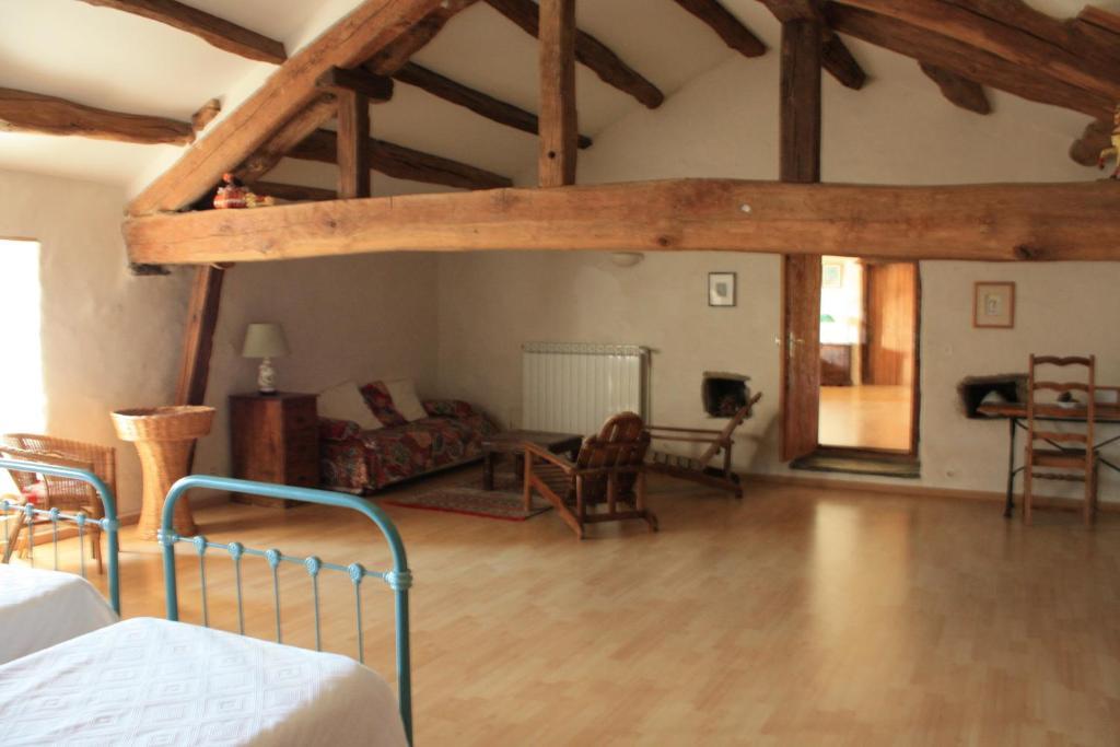 Abbaye De Capservy Villardonnel 部屋 写真