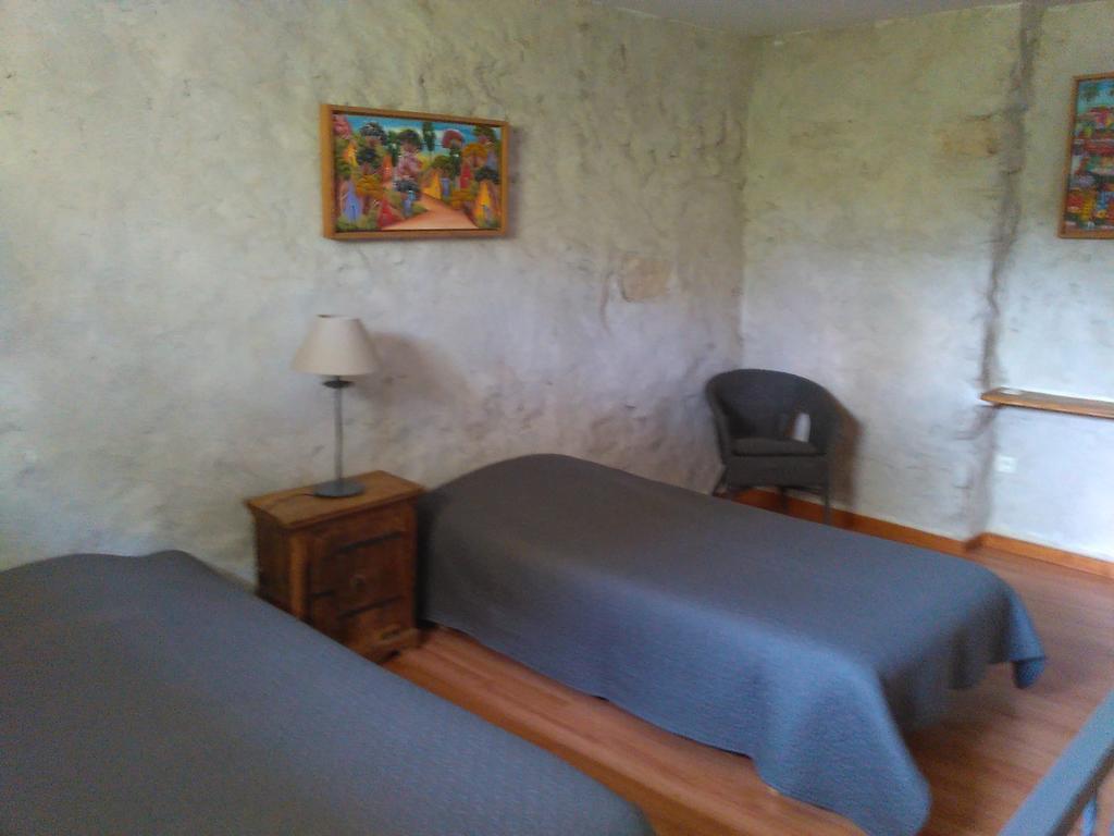 Abbaye De Capservy Villardonnel エクステリア 写真