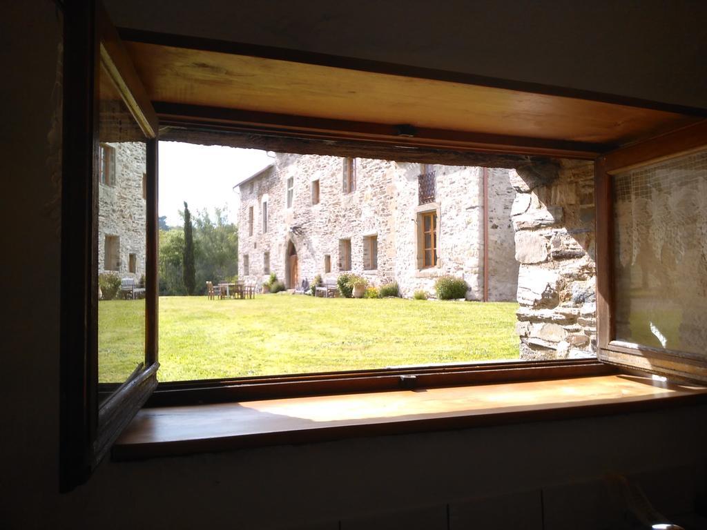 Abbaye De Capservy Villardonnel エクステリア 写真