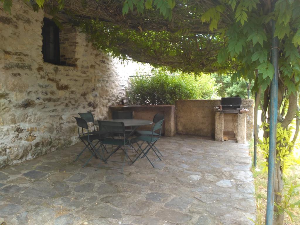 Abbaye De Capservy Villardonnel エクステリア 写真