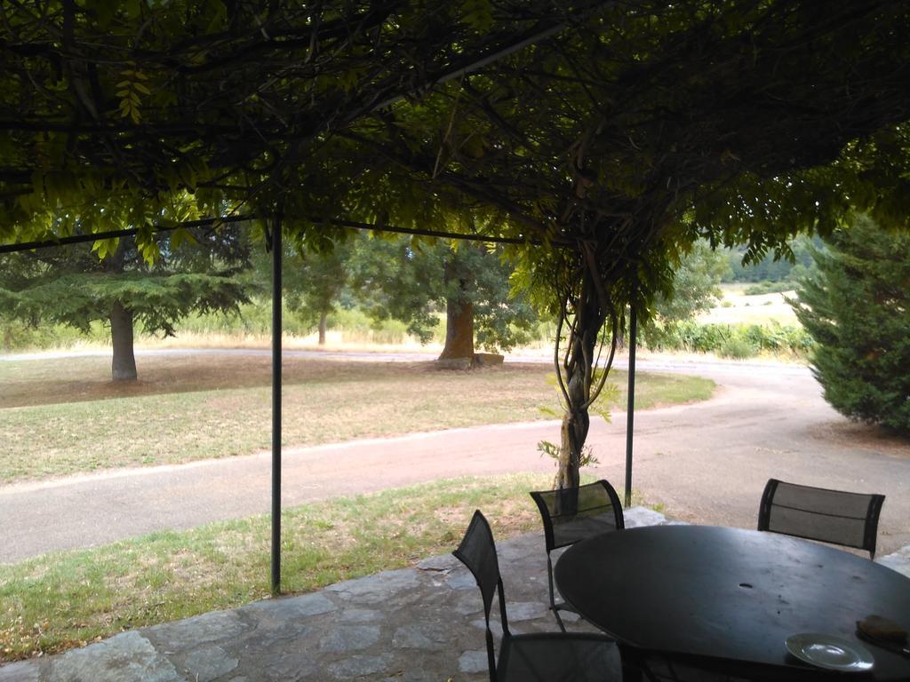 Abbaye De Capservy Villardonnel エクステリア 写真
