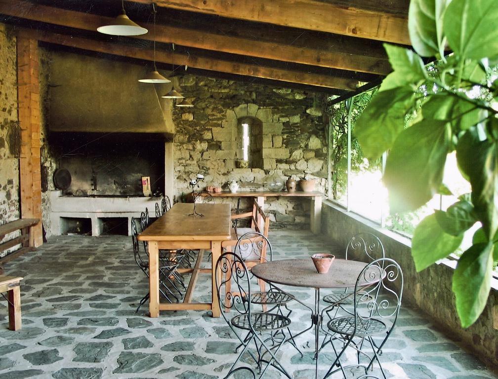 Abbaye De Capservy Villardonnel エクステリア 写真