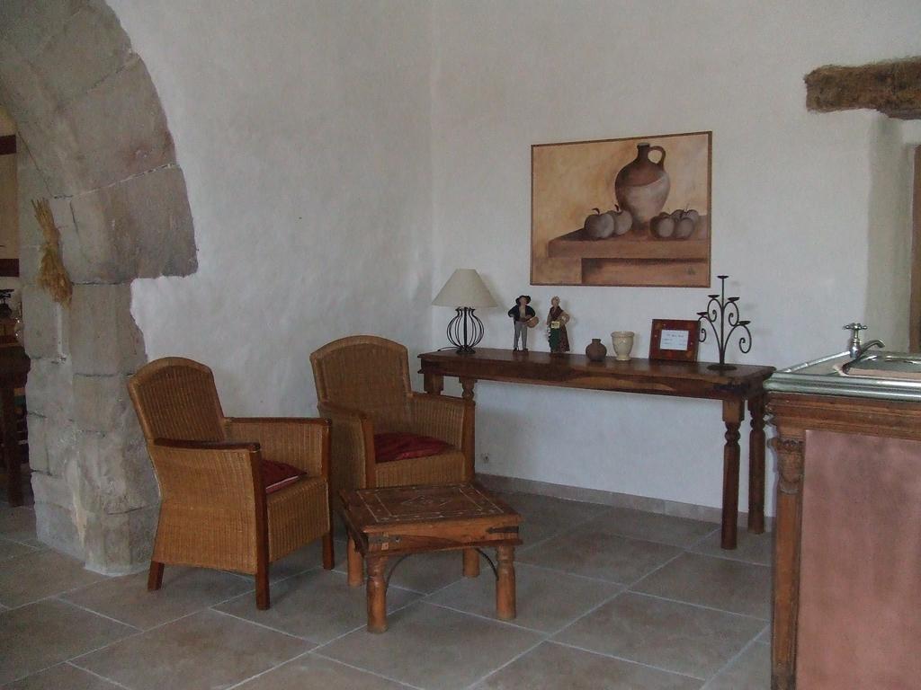 Abbaye De Capservy Villardonnel エクステリア 写真