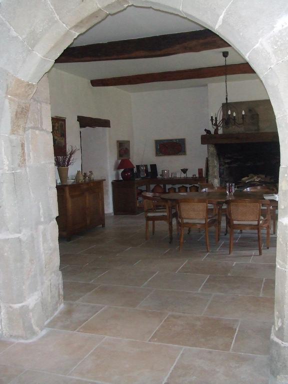 Abbaye De Capservy Villardonnel エクステリア 写真